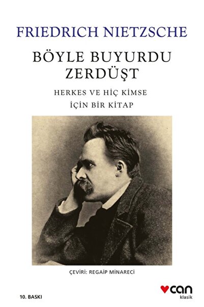 CAN Böyle Buyurdu Zerdüşt