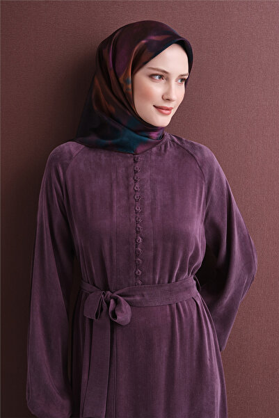 Armine Pure Silk Twill Scarf 9606D 02
