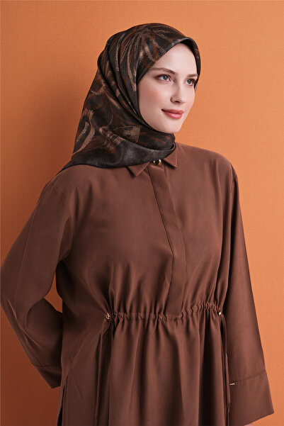Armine Pure Silk Twill Scarf 9600D 35