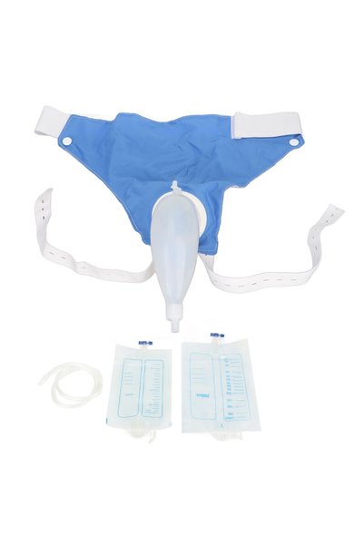 Choice 1411220182311 Urine Collector Silicone Reusable Ergonomic Design Skin ...