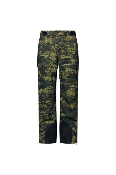 Oakley Pantaloni de schi pentru bărbați Divisional Cargo Shell-Camouflage-XS