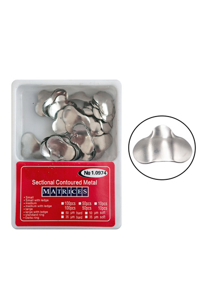 Choice4 1.9074-100PCS 100 قطعة نموذج مختلط/نموذج فردي نظام مصفوفة مقطعية للأس...