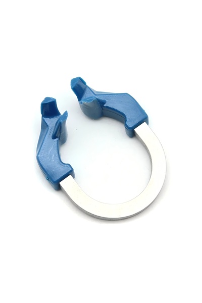 Choice1 1pcs Narrow Dental Matrix Bands Clip NITI Matrix Clamp Ring Clamp Sec...