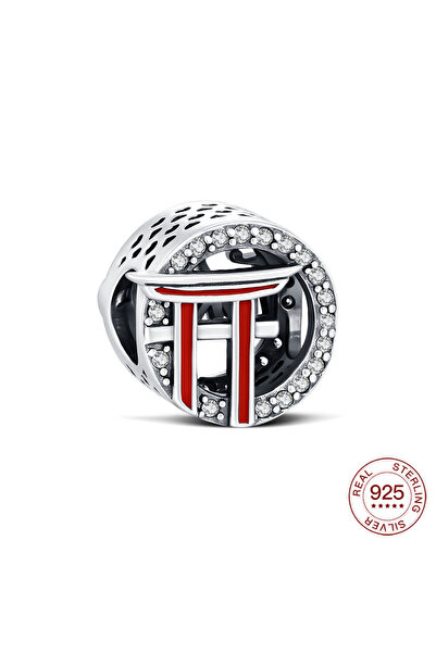 Choice3 NBC0568 925 Sterling Silver Charm City Skyline Series Dubai Bead For ...