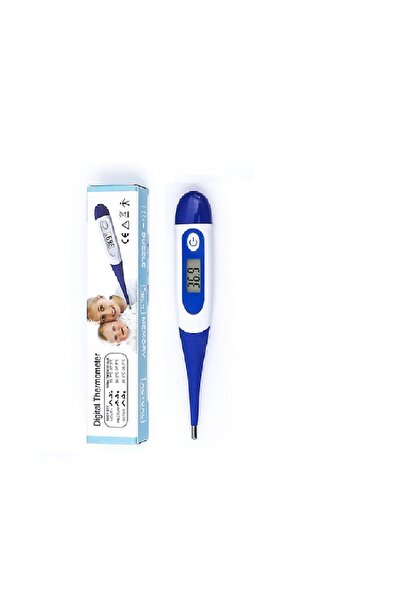 Choice1 AS SHOW 8 Seconds Backlit Fever Thermometer Medical Household Digital...