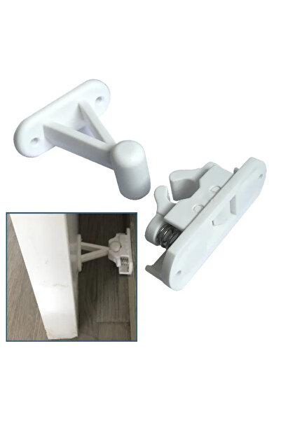 Choice For Caravans Motorhomes Boats Door Stoper Clip Trailer RV Modification...
