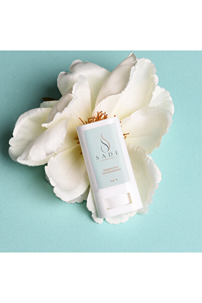 Sade Aromaterapi Bergamot & Itır Stick Deodorant 15 g | Alüminyumsuz | Unisex...