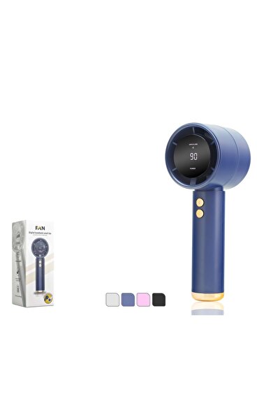 HADRON Digital Handheld Small Fan
