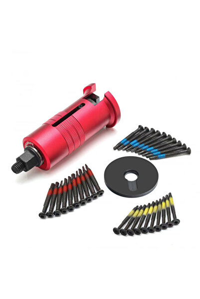Choice1 A Key Cylinder Lock Puller, Lock Claw Puller Group, Crank Broken for ...
