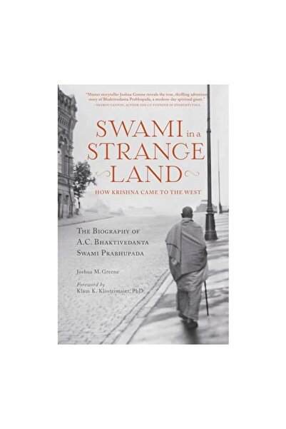 Mandala Publishing Swami in a Strange Land