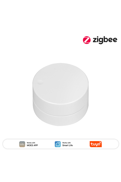 Choice MOES Knob Scene Switch MOES Tuya Zigbee Smart Scene Switch Rotary Butt...