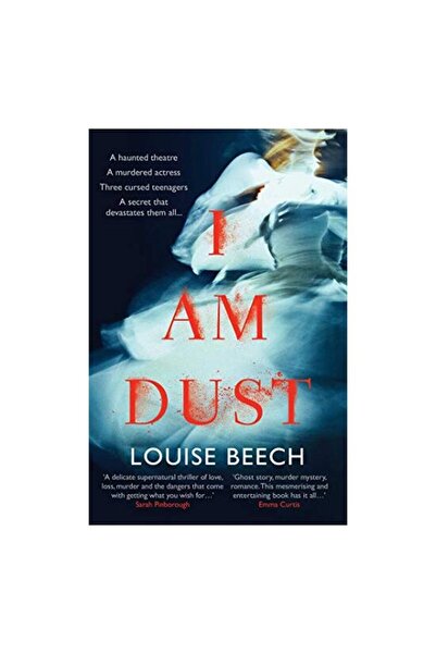 Orenda Books I Am Dust