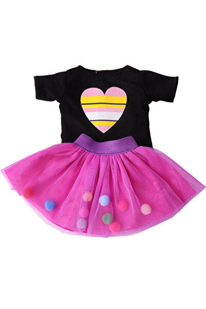 Choice 30-50cm Purple 3 Various New Ctue Dress Ours & Generation 43 cm Reborn...