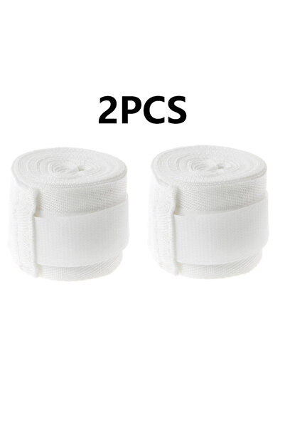 Choice 5M White 2PCS 1.5/2/3/5M Boxing Training Bandages Cotton Sports Bandag...