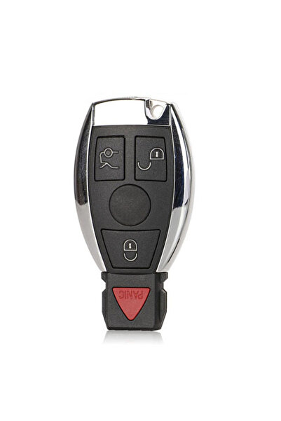 choice2 4 Buttons jingyuqin 2/3/4 B Keyless Entry Remote Car Key For Mercedes...