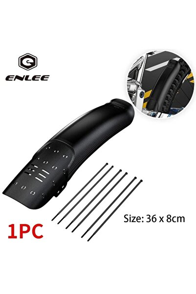 Choice XQ778 1PC 1/2PCS ENLEE Bike Hard Shell Fender Bicycle Front Rear Tire ...