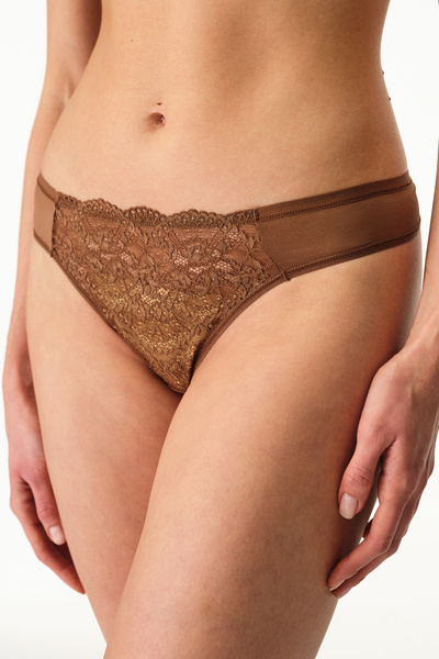 Penti Tanga Brown Essentials