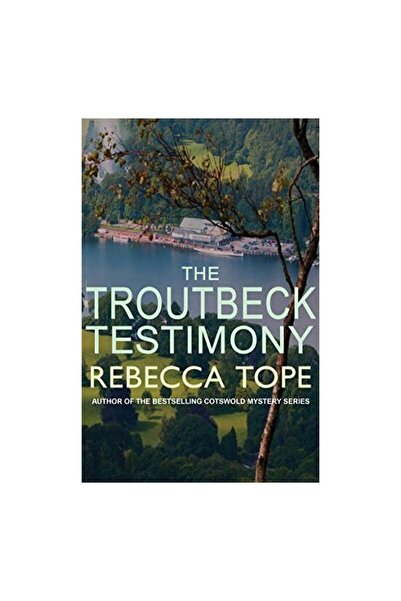 Allison & Busby Troutbeck Testimony