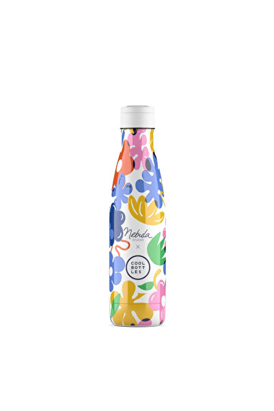 Cool Bottles The Bottle Floral Madness Termos Matara Suluk 500 ML