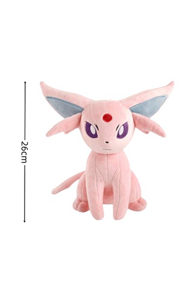 Choice38 26cm HQ Espeon Pokemon Eevee Collection Plush Flareon Vaporeon Stuff...
