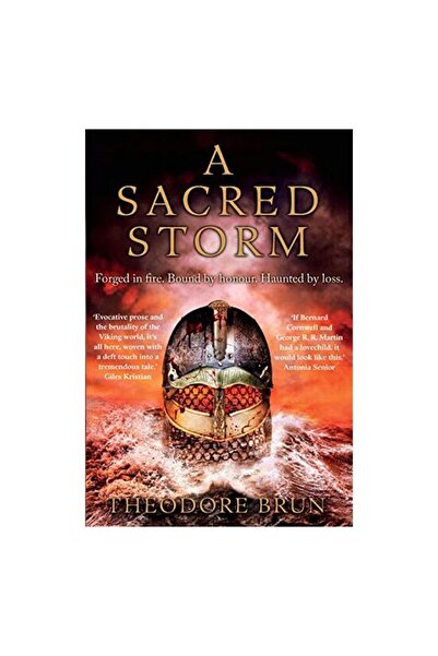 Atlantic Books A Sacred Storm