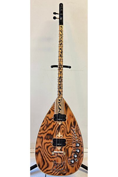 ARTEMİS Elektro Bağlama(LESLİLİ) Model-1
