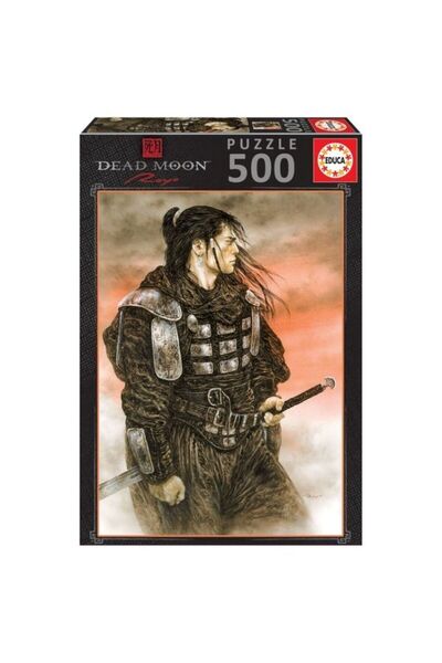Generic Brand 500 Dead Moon, Luis Royo Fsc(R)