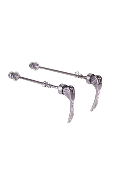 ZTTO Titanium QR Quick Release MTB Road Bike Bicycle Hub Skewers lever Alumin...