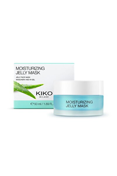 Kiko MASKE - MOISTURIZING JELLY MASK