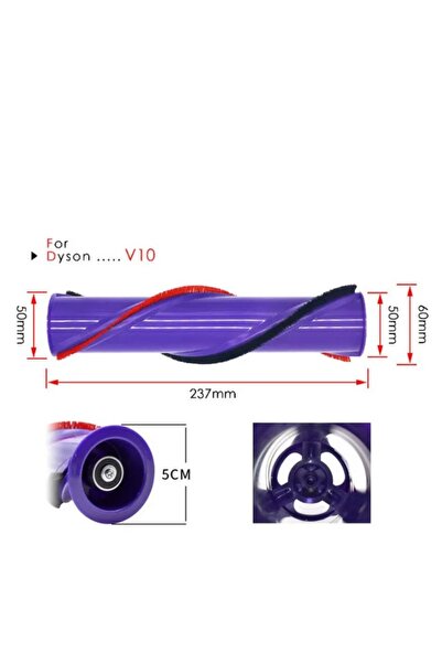 choice2 V10 Brush Roll For Dyson V6 V8 V10 V11 Cordless Vacuum Cleaner Replac...