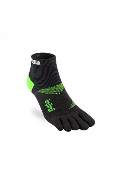 injinji RAINER ORIGINAL WEIGHT MINI CREW - أخضر - S