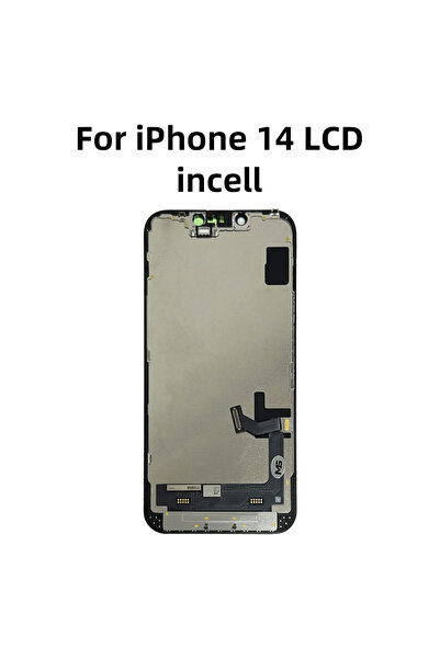 Choice6 14-INCELL 3DAAA For iPhone X XR XS MAX Display 11 11 Pro 12 LCD Scree...