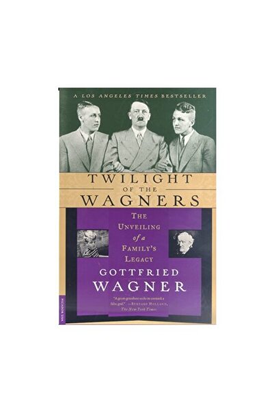 Macmillan Twilight of the Wagners