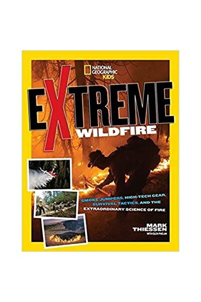 National Geographic Books Incendiu extrem de sever
