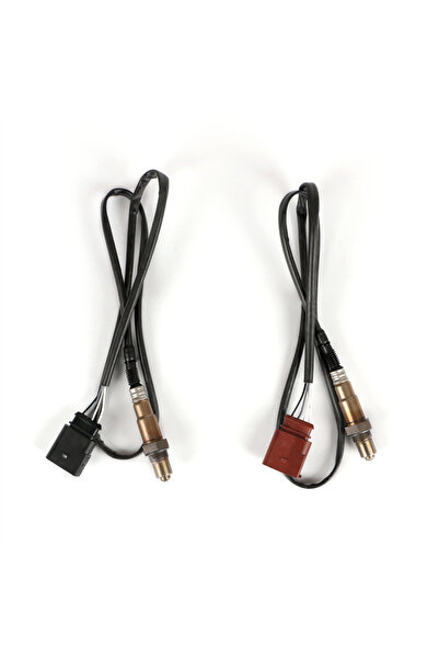 Choice Oxygen Sensor Front Rear O2 06A906262Q 06A906262F for Volkswagen Jetta...