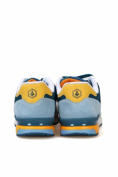 Hammer Jack 102-22320 Pantofi sport unisex Mexic ALB-ALBASTRU