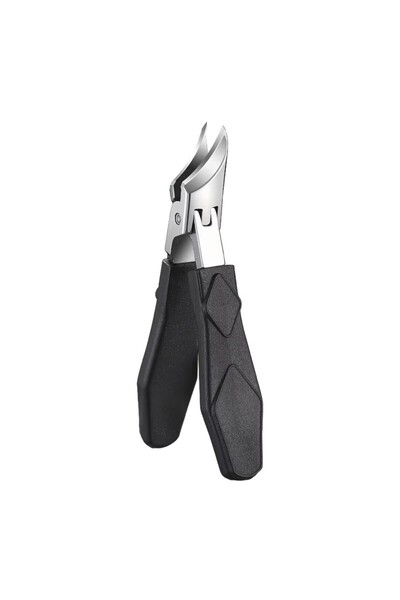choice2 black Nail Clipper for Ingrown or Thick Toenails Trimmer Professional...