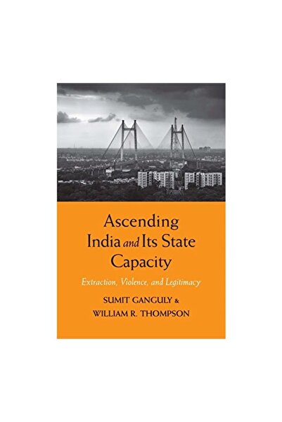 Yale University Press India în ascensiune și capacitatea sa de stat "