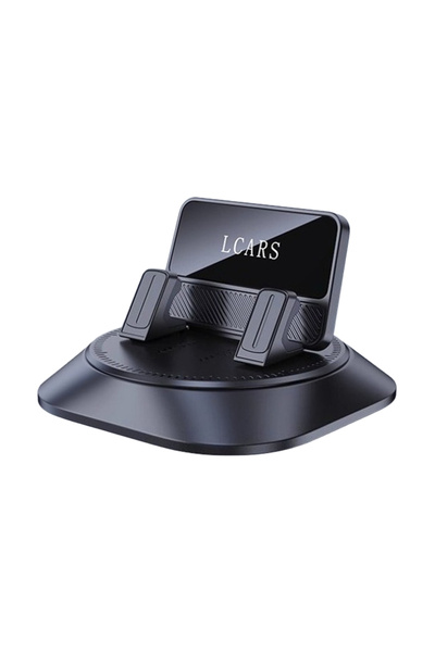 Choice YU7 Car Mount Holder 360 Degree Swivel Dashboard Sticky Mat Phone Supp...