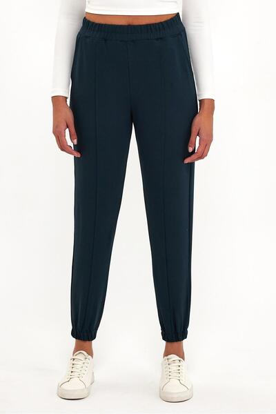 ALEXANDERGARDI ELASTIC LEGGINGS WITH POCKET (B23-12602)