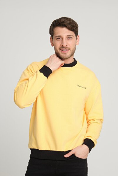 ALEXANDERGARDI CYCLING NECK SWEATSHIRT (E23-0020)