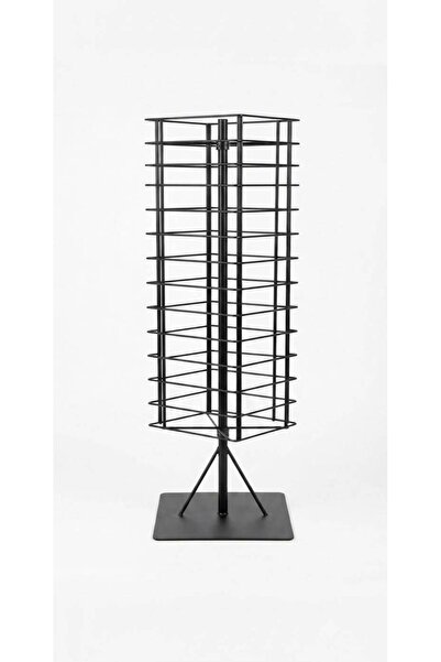 DÜZGÜN METAL Masaüstü Döner Metal Stand Bijüteri-Tesbih-Aksesuar