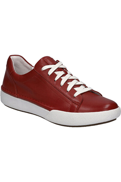 Josef Seibel Claire 01 | Sneaker für Damen | Rot Claire 01, hibiscus