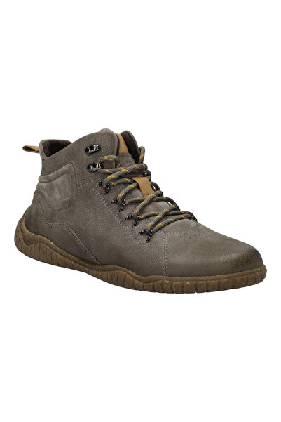 Josef Seibel Wallace 03 | Stiefelette für Herren | Grau Wallace 03, Asphalt