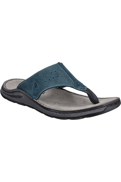 Josef Seibel Einzelgänger 05 | Zehentrenner für Herren | Blau Maverick 05, azur