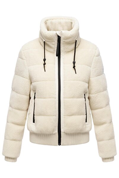 Navahoo Plüschjacke Schneepuder 14