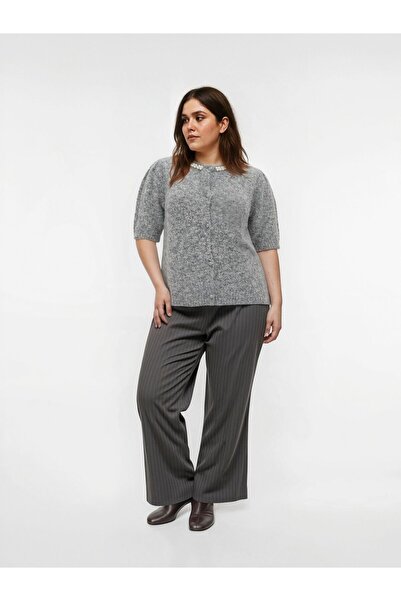 Veromoda Curve Trousers VMCRHODA High waist Trousers