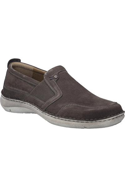 Josef Seibel Neues Antwerpen 71 | Slipper für Herren | Grau New Anvers 71, Gr...
