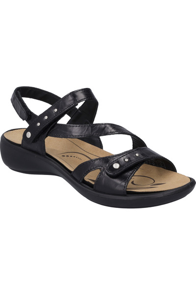Josef Seibel Ibiza 70 | Sandalen für Damen | schwarz