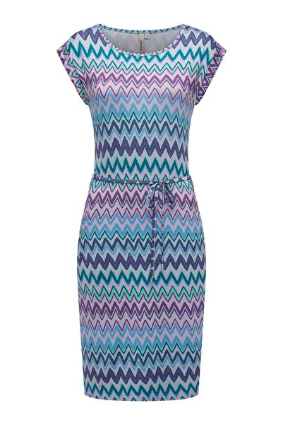 Ragwear Sommerkleid Taggien Print